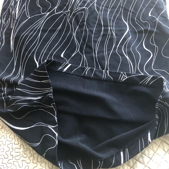 Icōne mid-length skirt - Picture 3 of 4